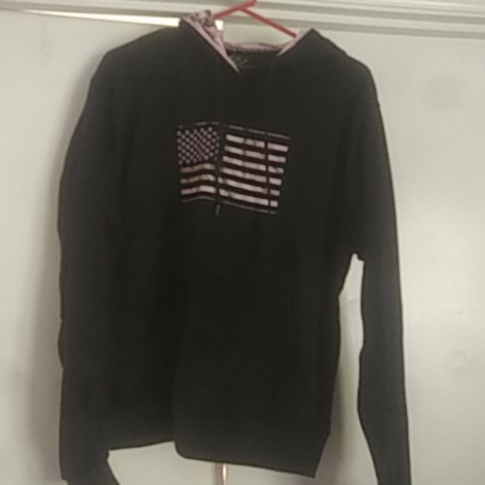 Mossy oak sweatshirt